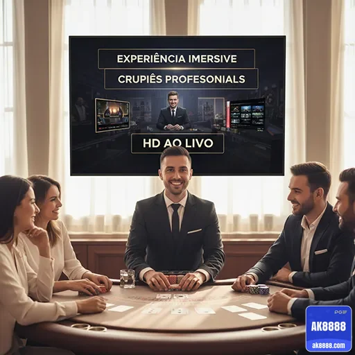 ak8888 - clássico jogos de cassino - Jogos ao Vivo