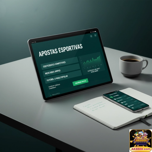 Apostas no ak8888.com: Maximize Seus Ganhos