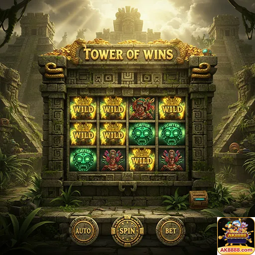 Jogos no ak8888.com: Entretenimento e Recompensas Constantes