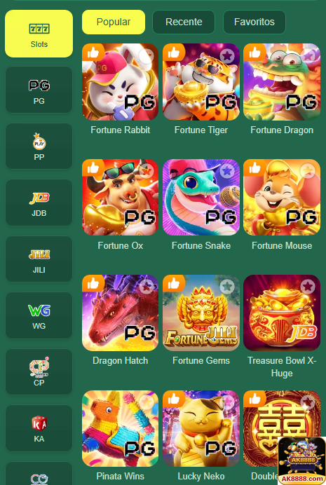 Aventuras Surpreendentes com ak8888.com