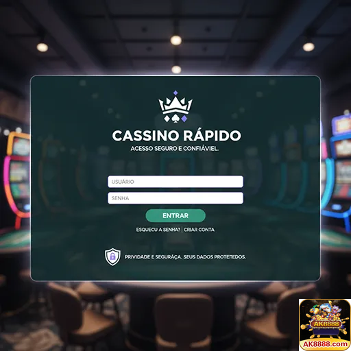 Acesso Prudente ao ak8888.com: Segurança ao Navegar